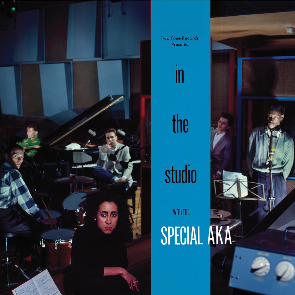 In The Studio cover