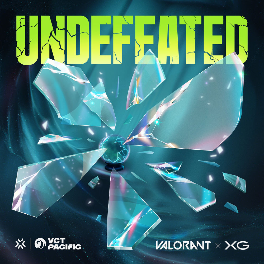 Undefeated cover