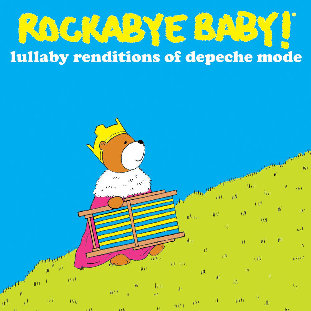 Rockabye Baby! Lullaby Renditions of Depeche Mode cover