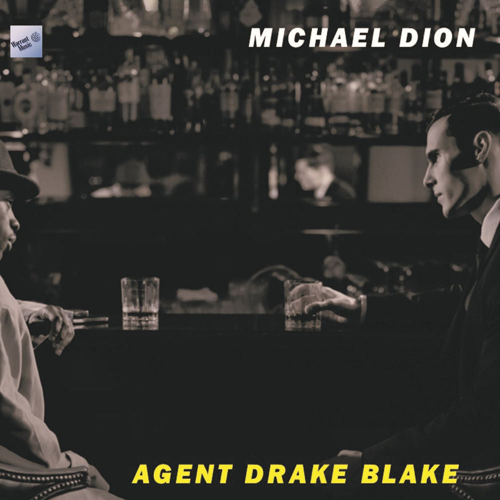 Agent Drake Blake cover