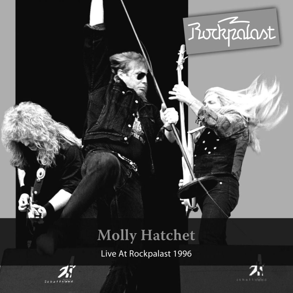 Live At Rockpalast cover
