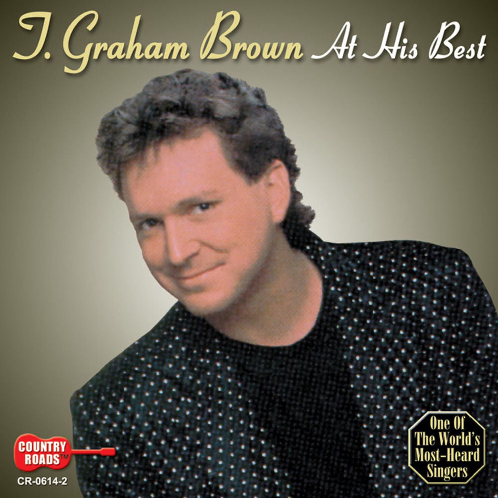 At His Best cover