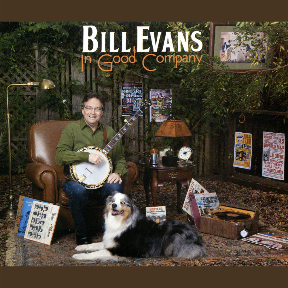 In Good Company cover