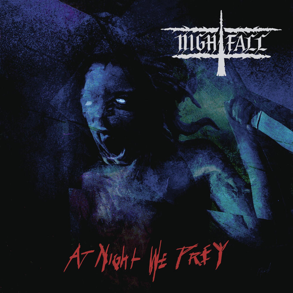 At Night We Prey cover