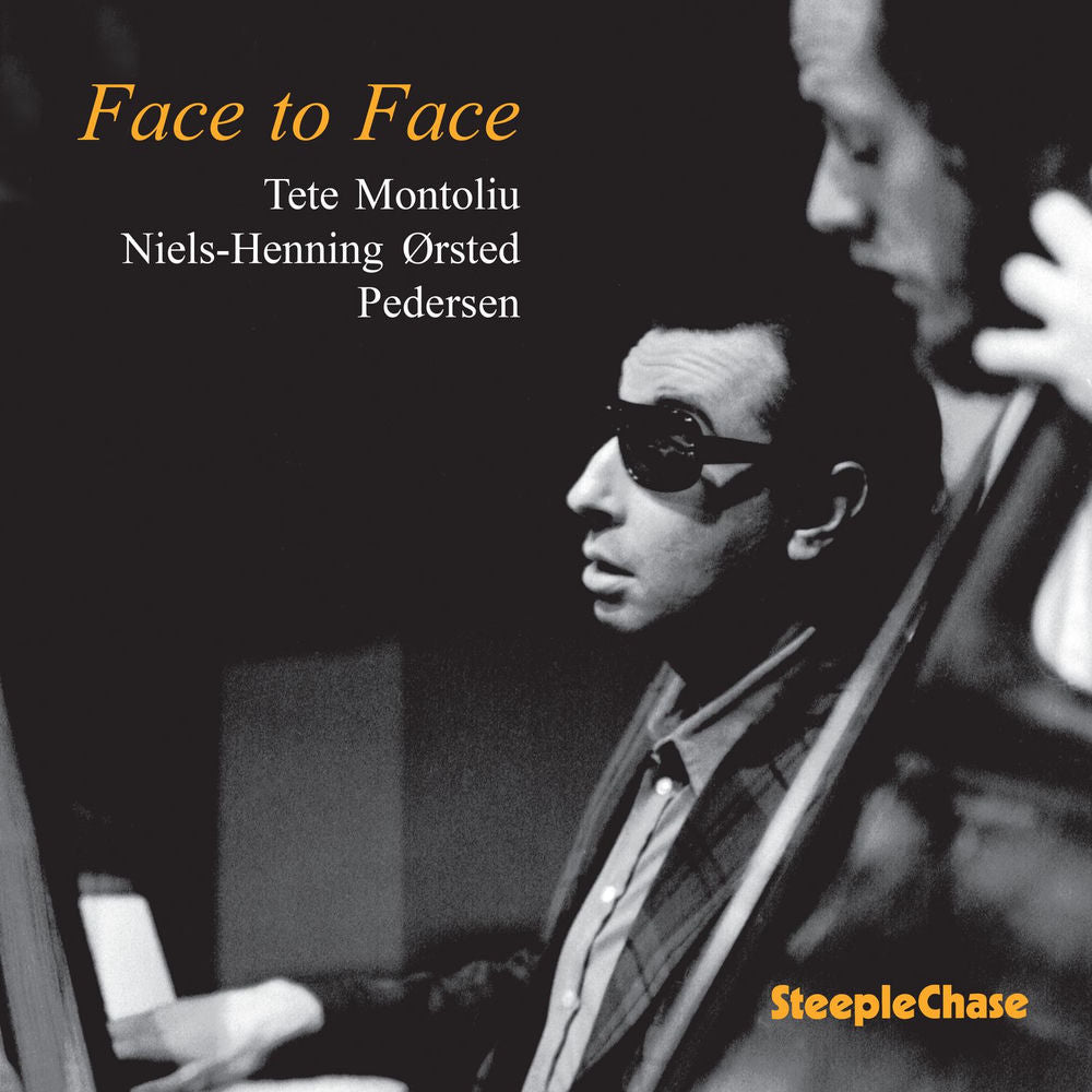 Face to Face cover