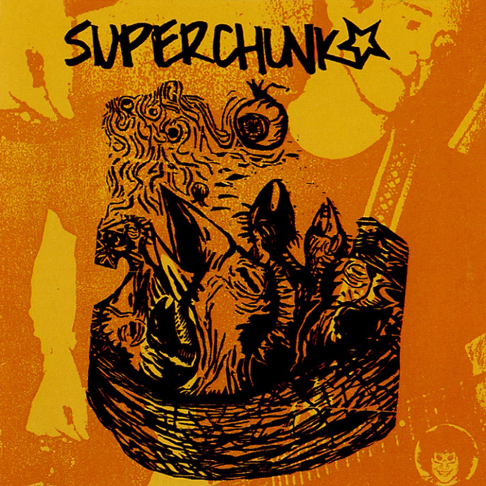 Superchunk cover