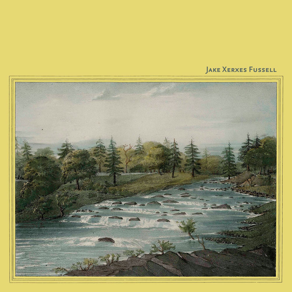Jake Xerxes Fussell cover