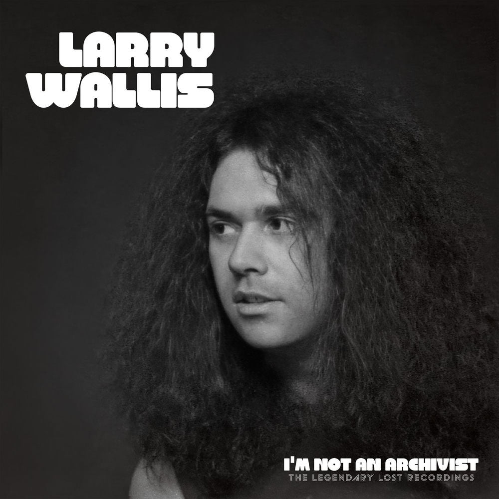 I'm Not An Archivist - The Legendary Lost Recordings cover