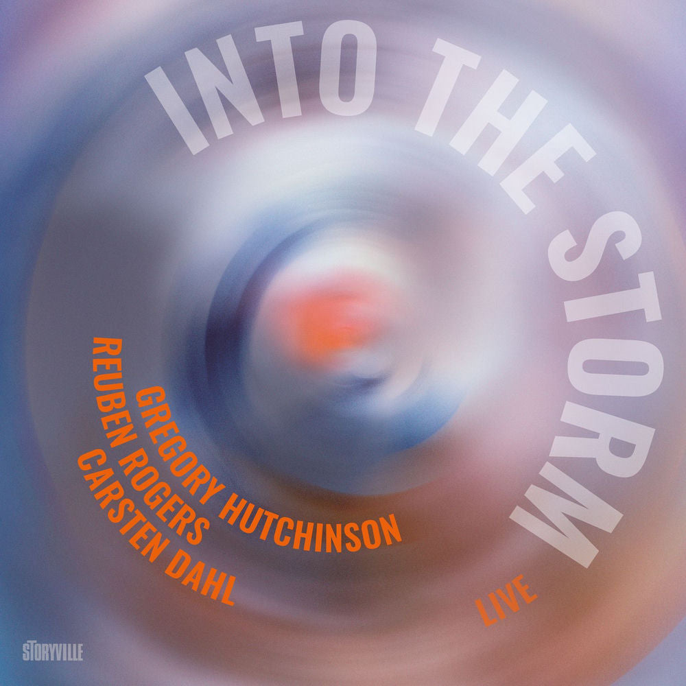 Into The Storm cover