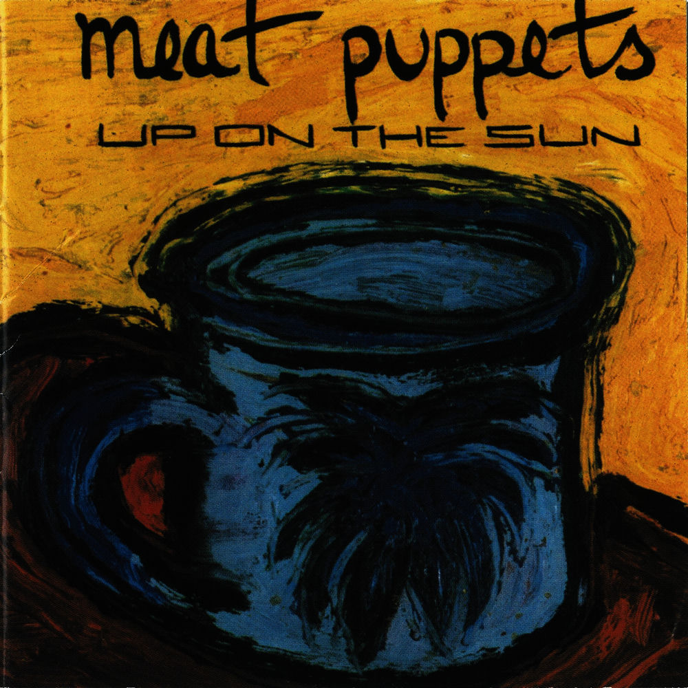 Up On The Sun cover