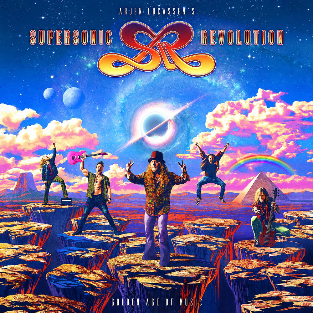 Golden Age of Music cover