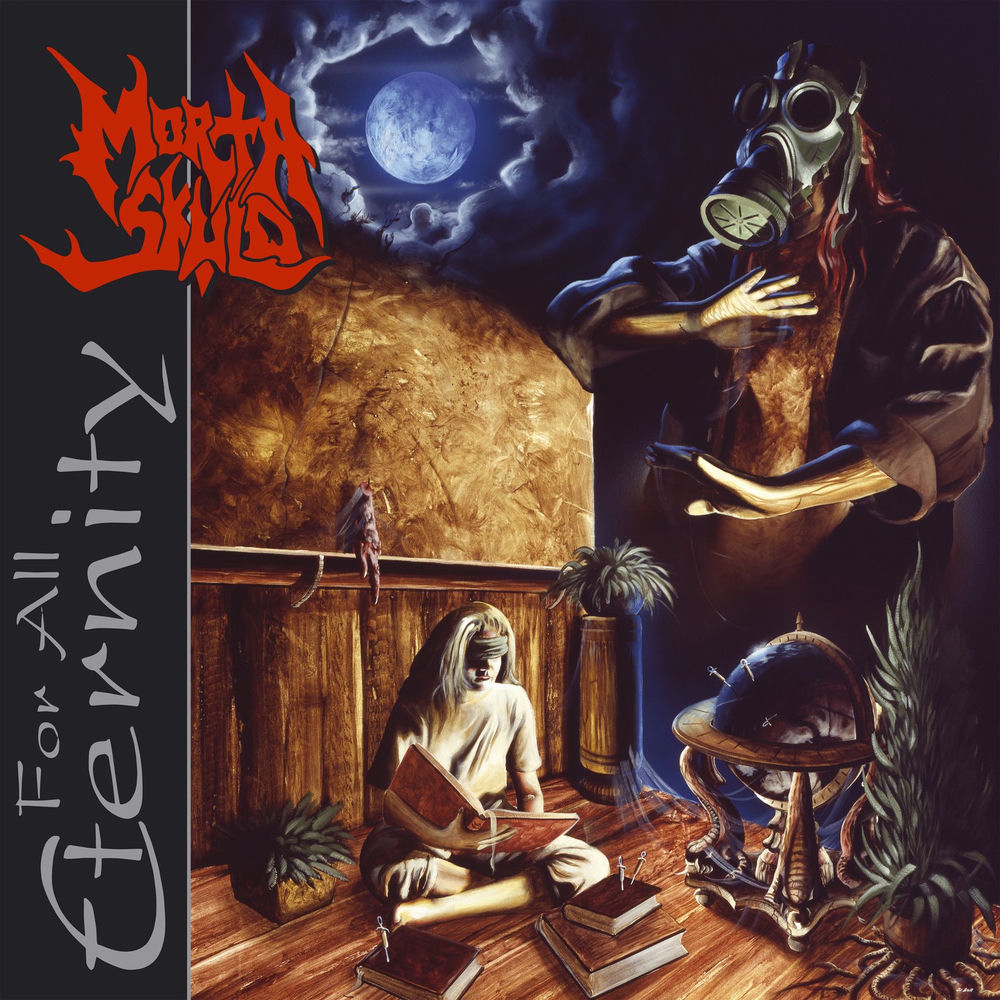 For All Eternity cover