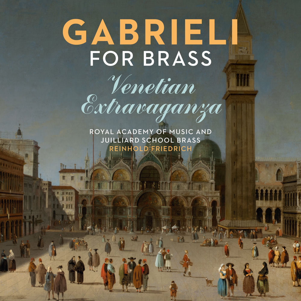 Venetian Brass cover