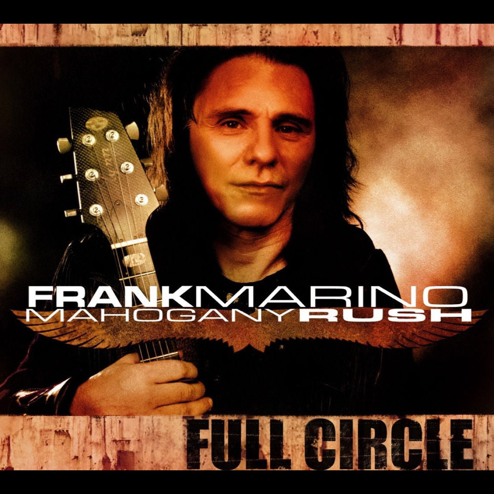 Full Circle cover
