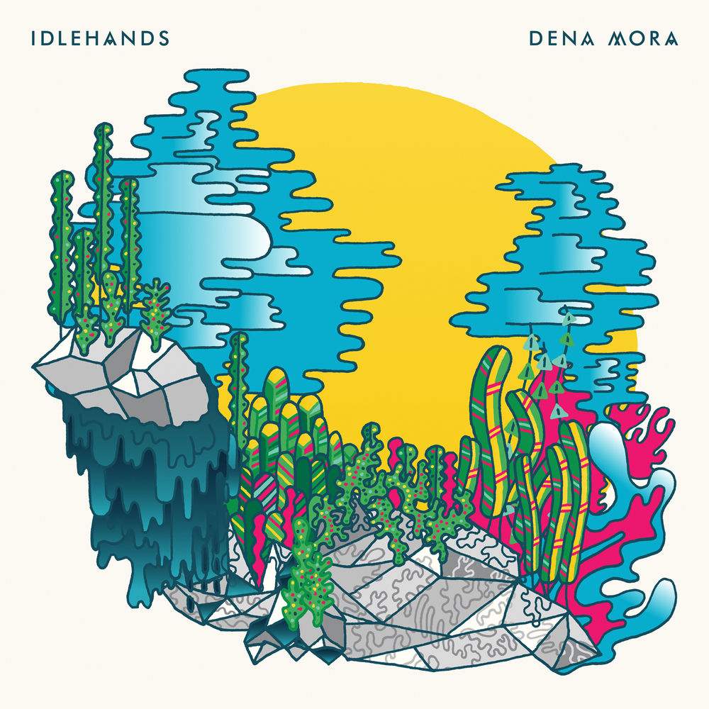 Idle Minds cover