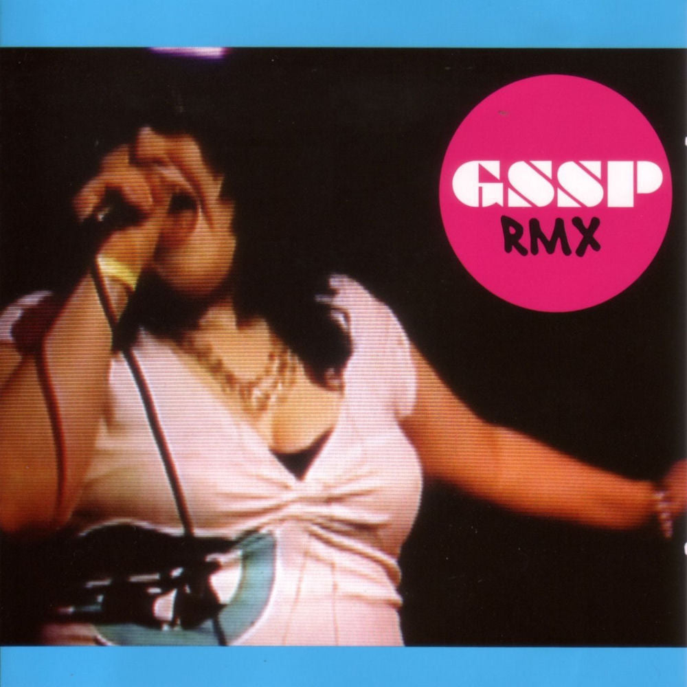 Gssp Rmx cover
