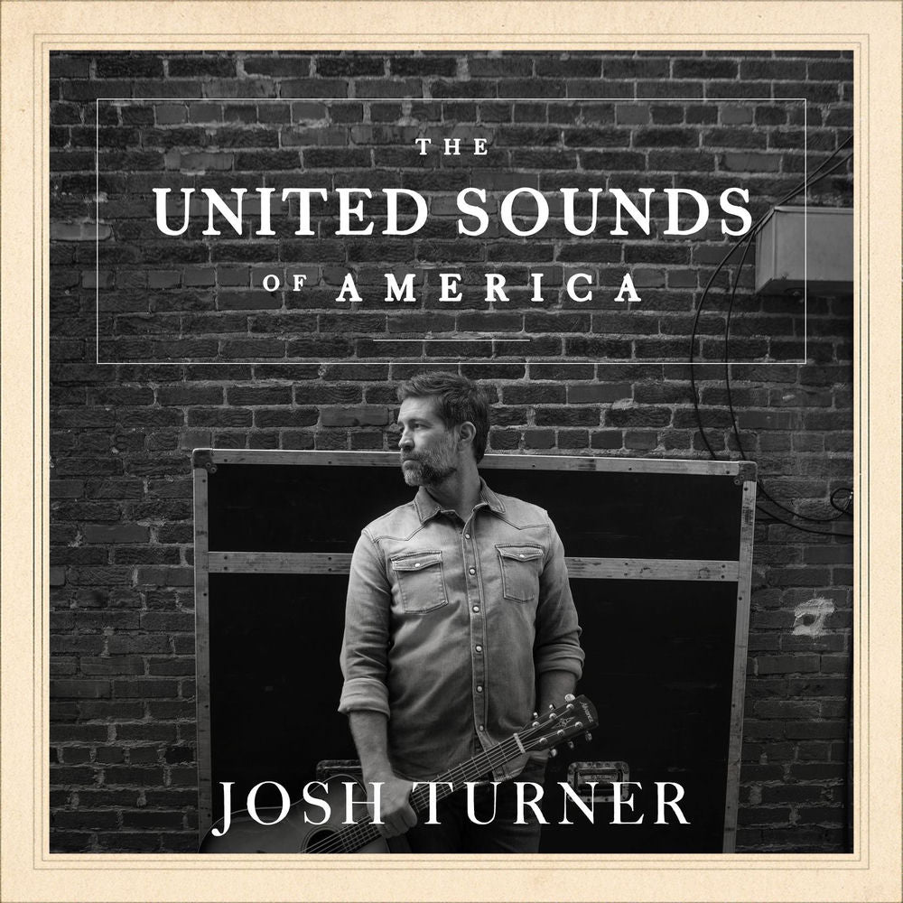 United Sounds of America cover