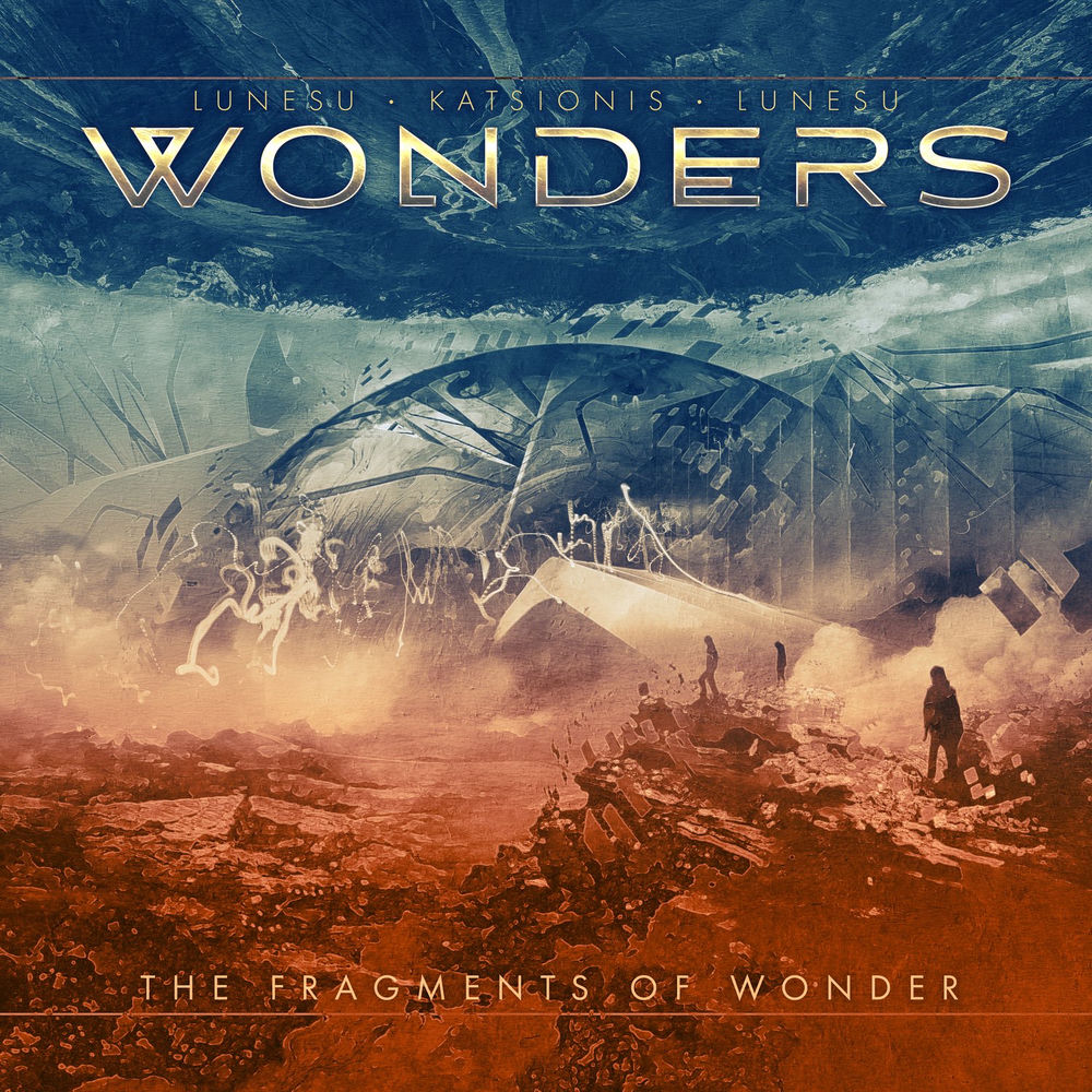 Fragments Of Wonder cover