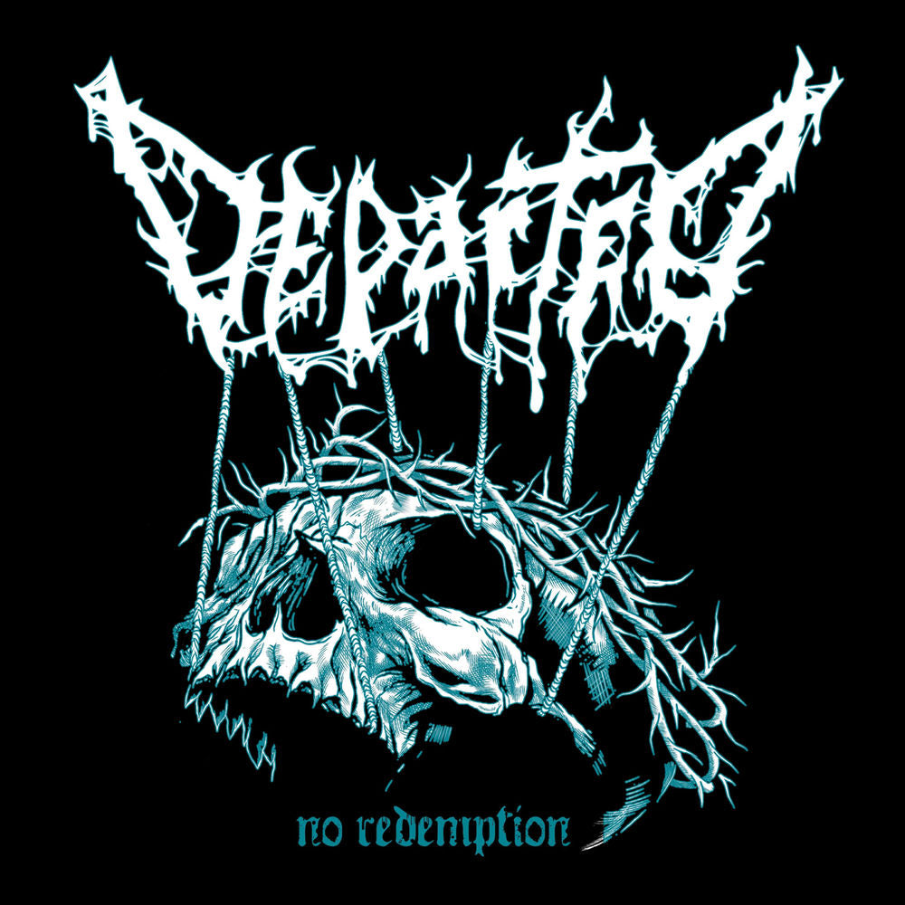 No Redemption cover