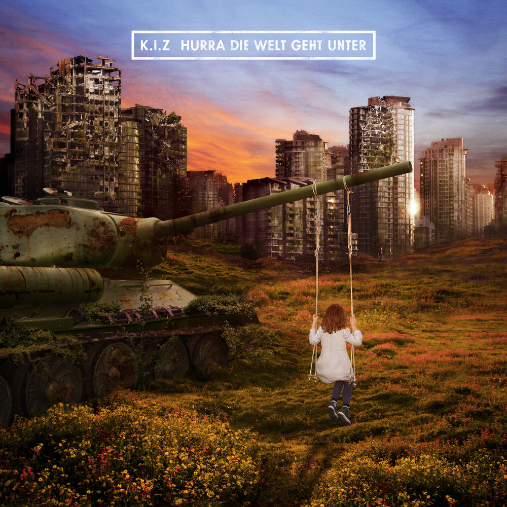 Hurra Die Welt Geht Un cover