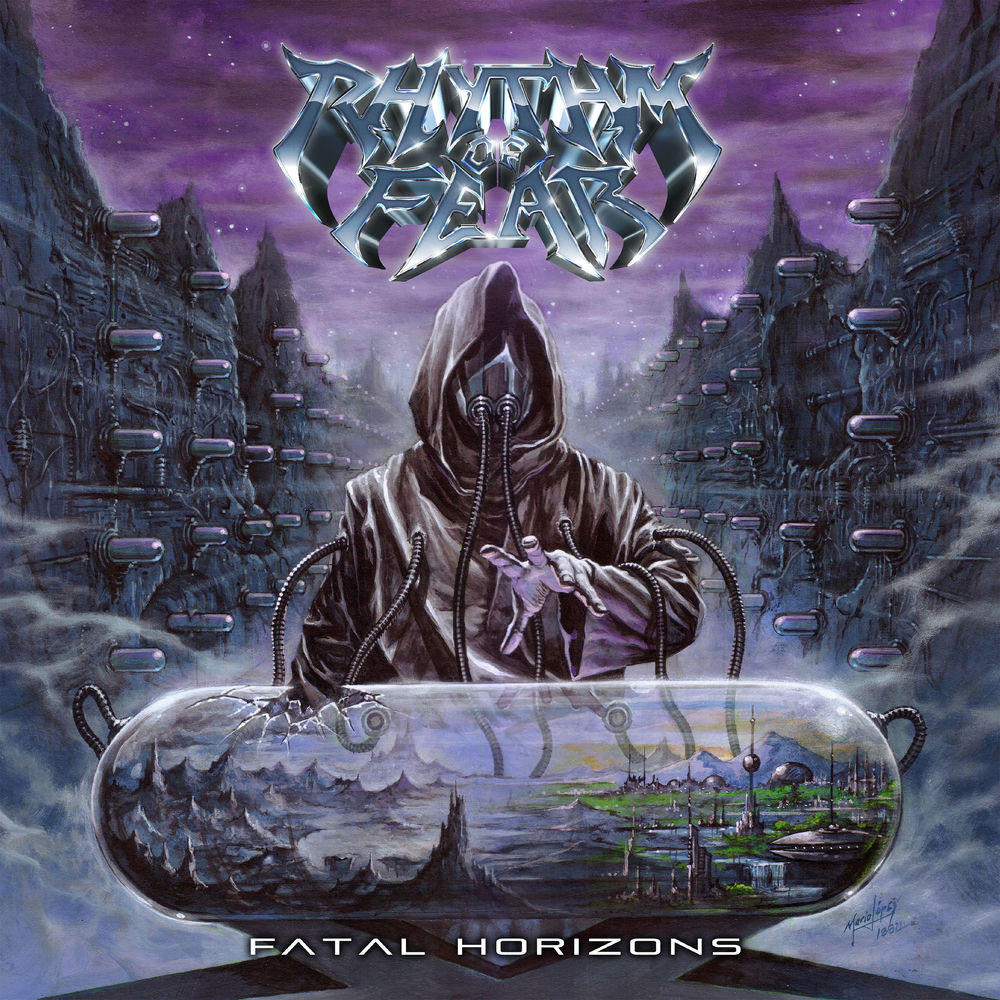 Fatal Horizons cover