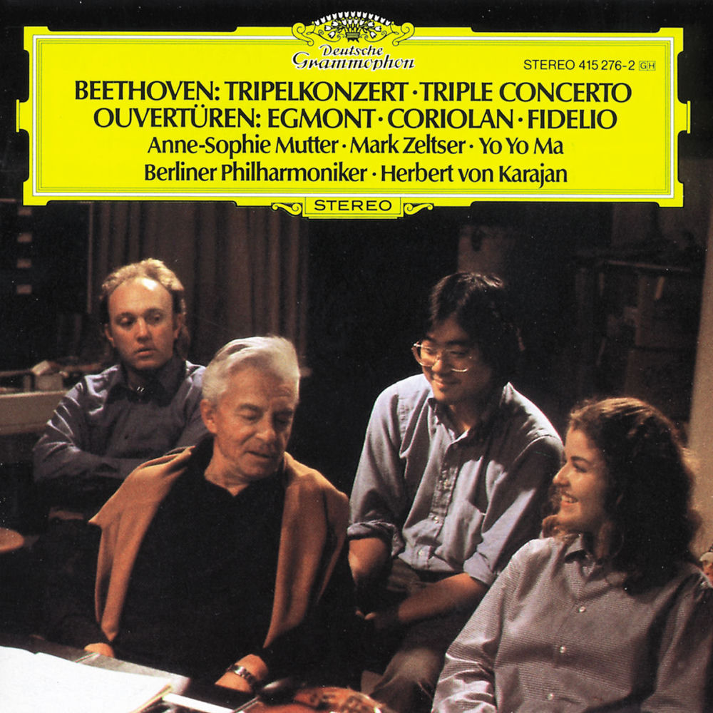 Overtures cover