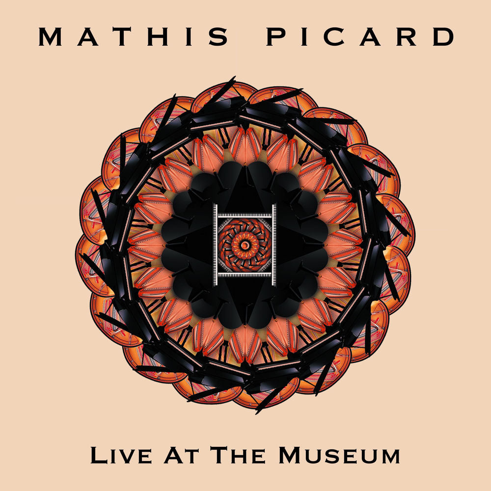 Live At The Museum cover
