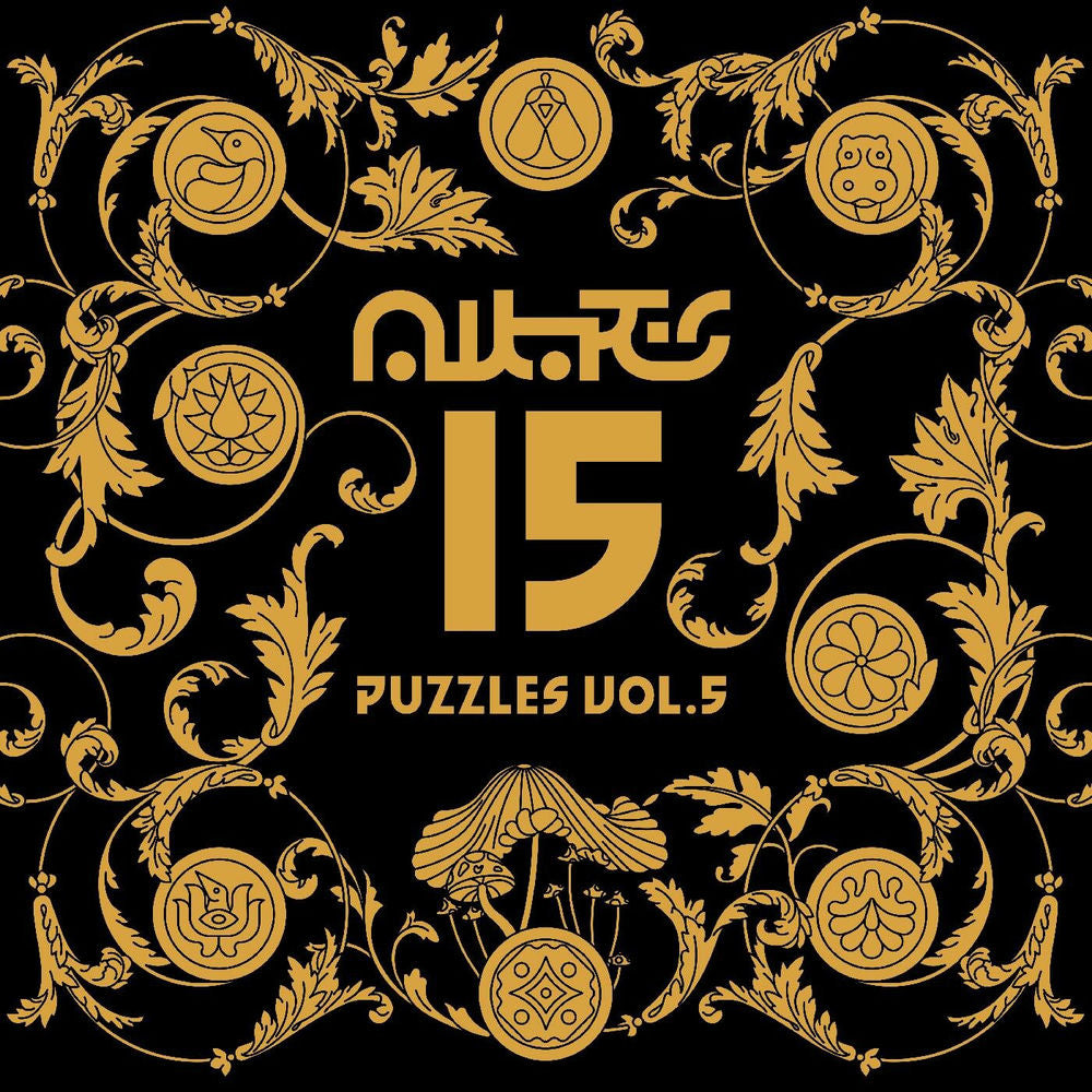 Puzzles Vol. 5 cover