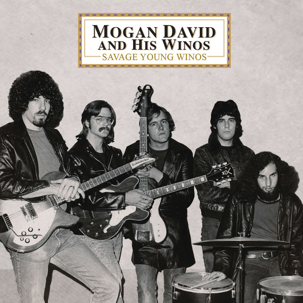Savage Young Winos cover