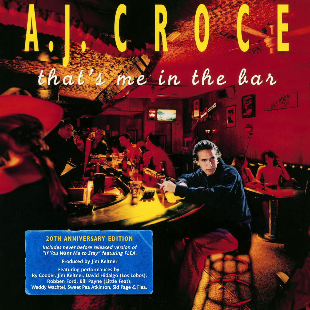 That's Me in the Bar cover