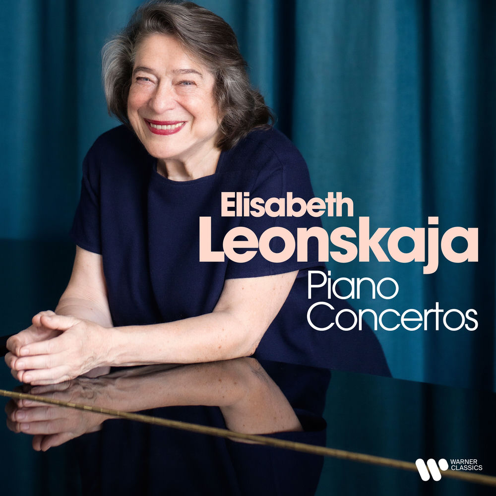 Piano Concertos cover