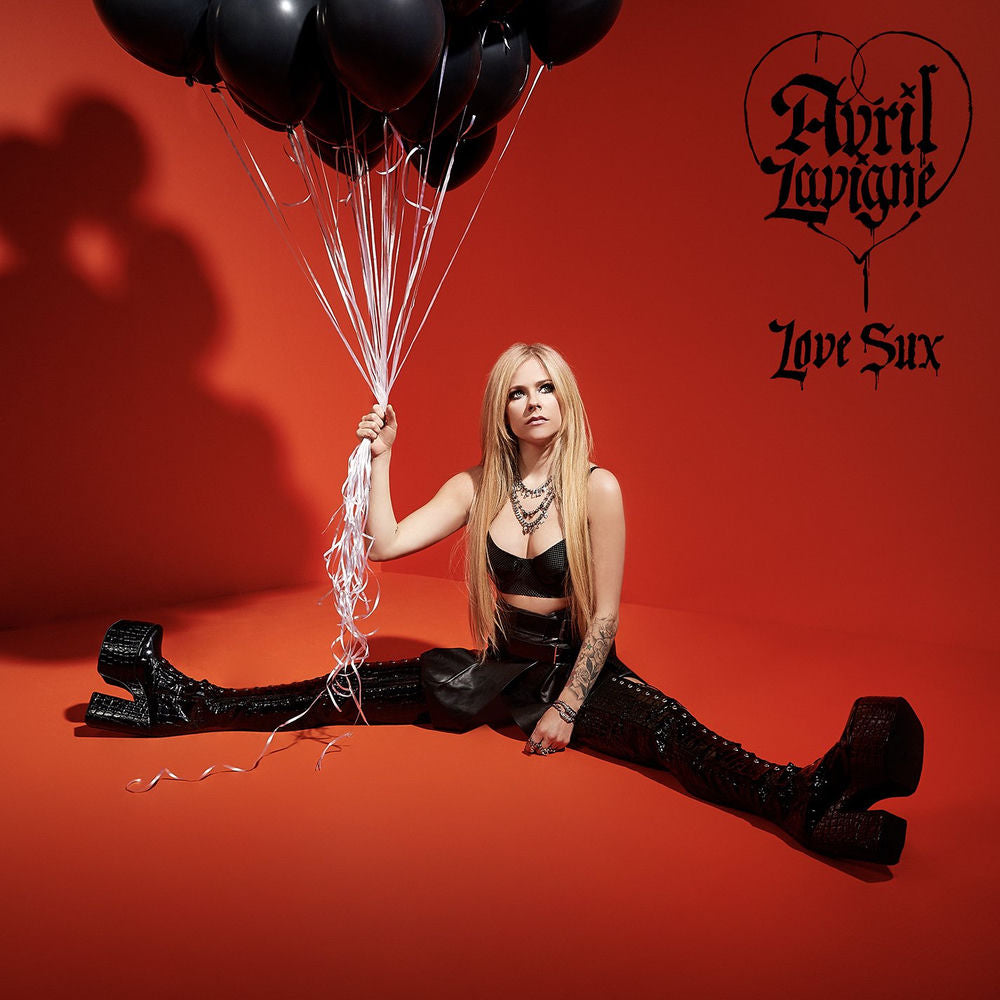 Love Sux cover