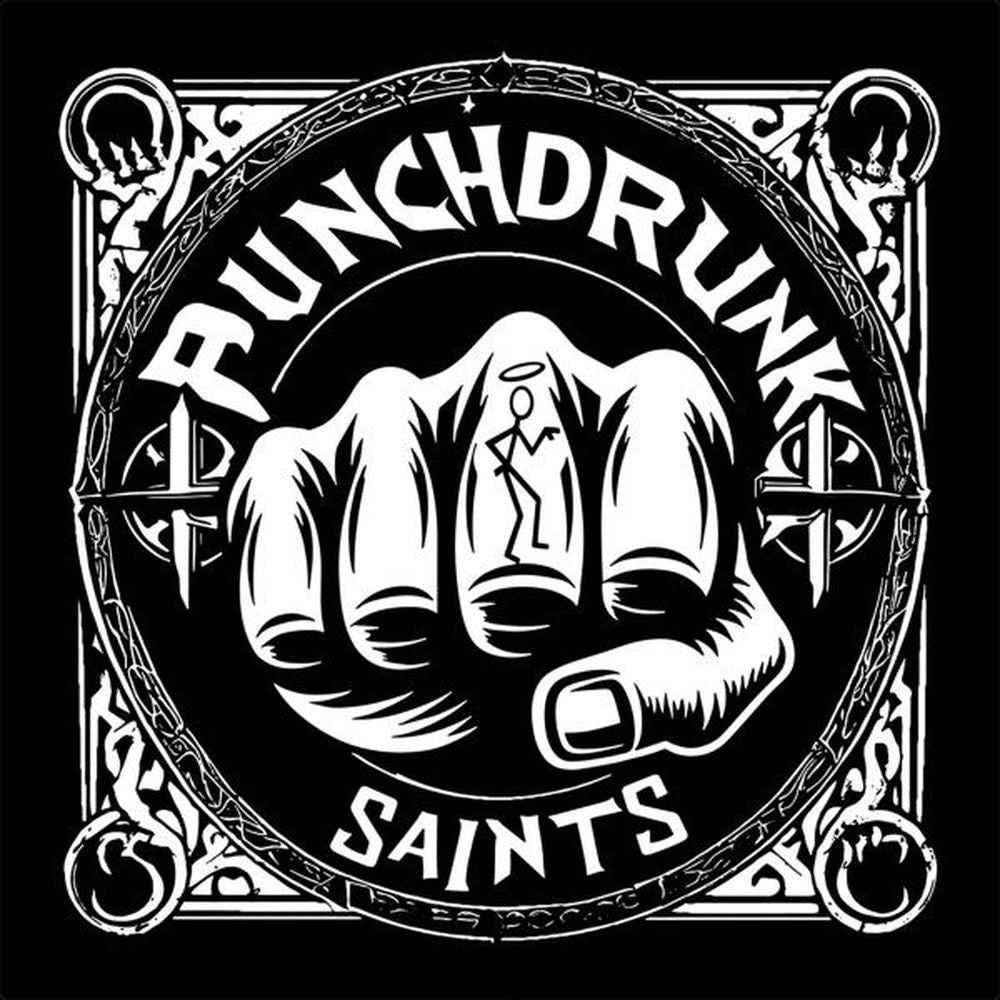 Punchdrunk Saints cover