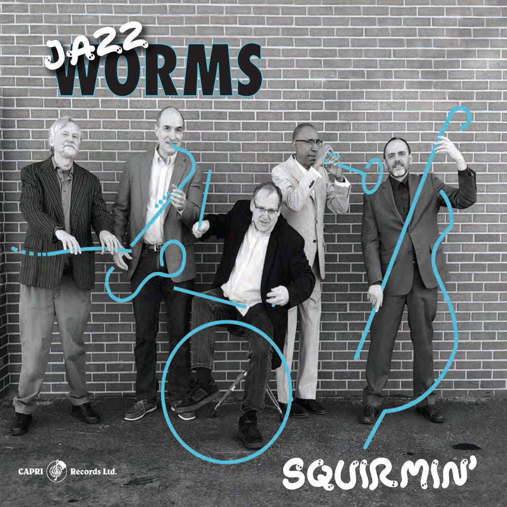 Squirmin cover