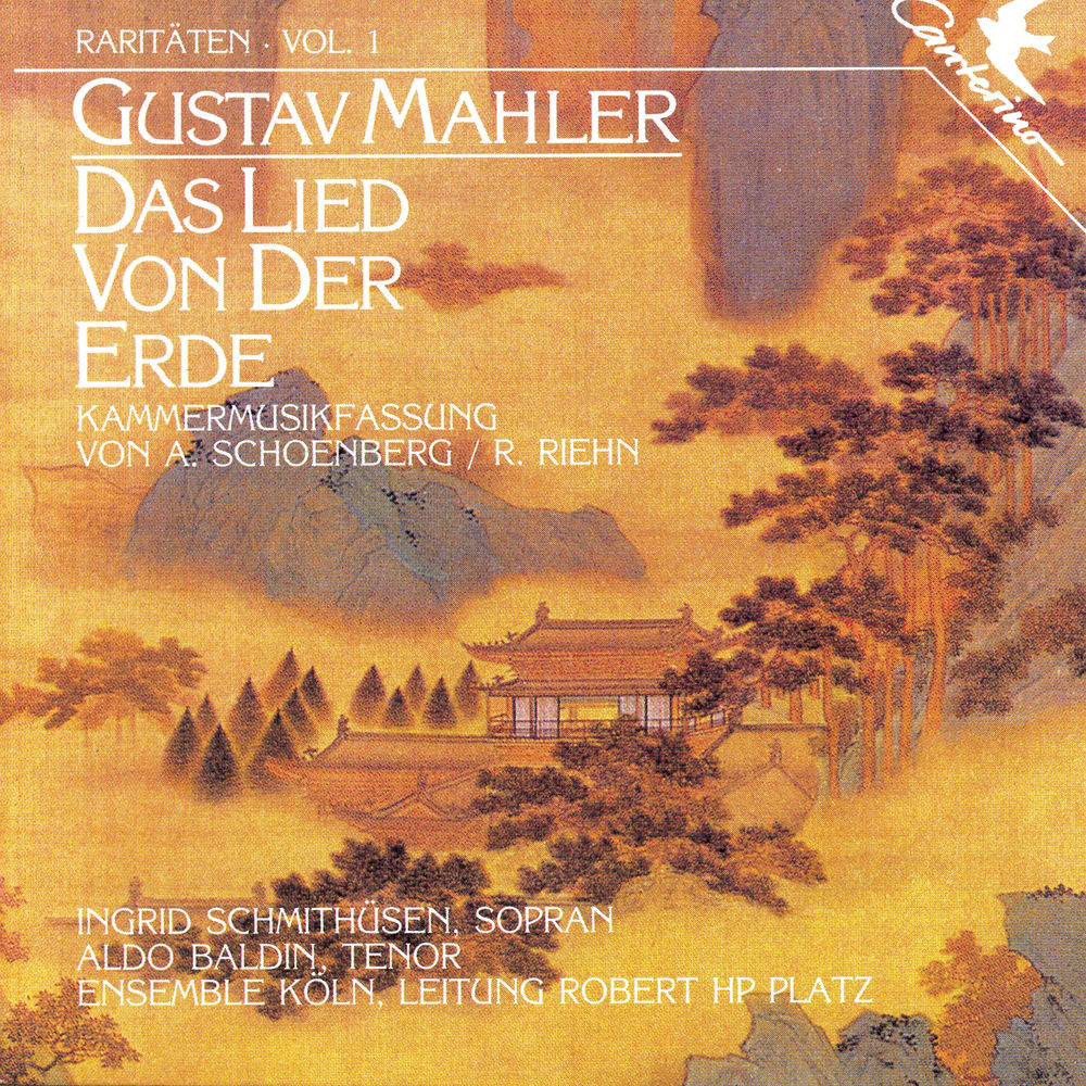 Das Lied Von Der Erde cover
