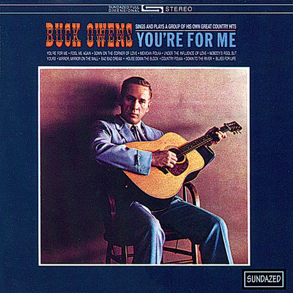 You're For Me cover