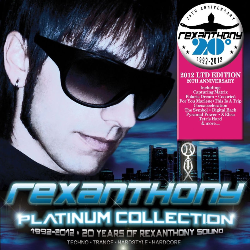 Platinum Collection - Limited Picture Disc Vinyl cover