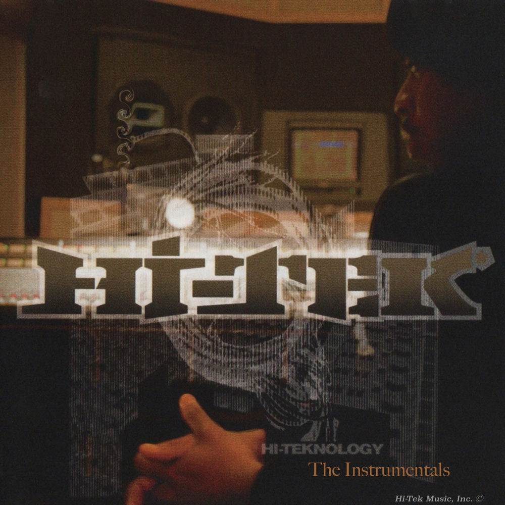 Hi-teknology (Instrumentals) cover