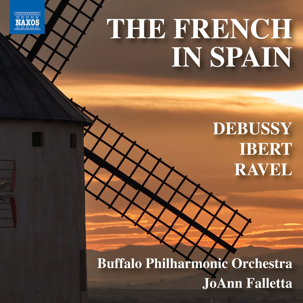 The French in Spain cover