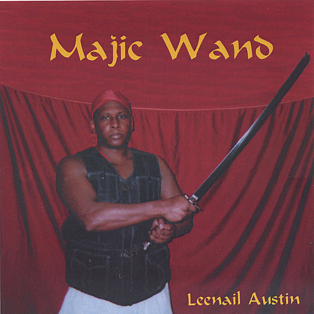 Majic Wand cover