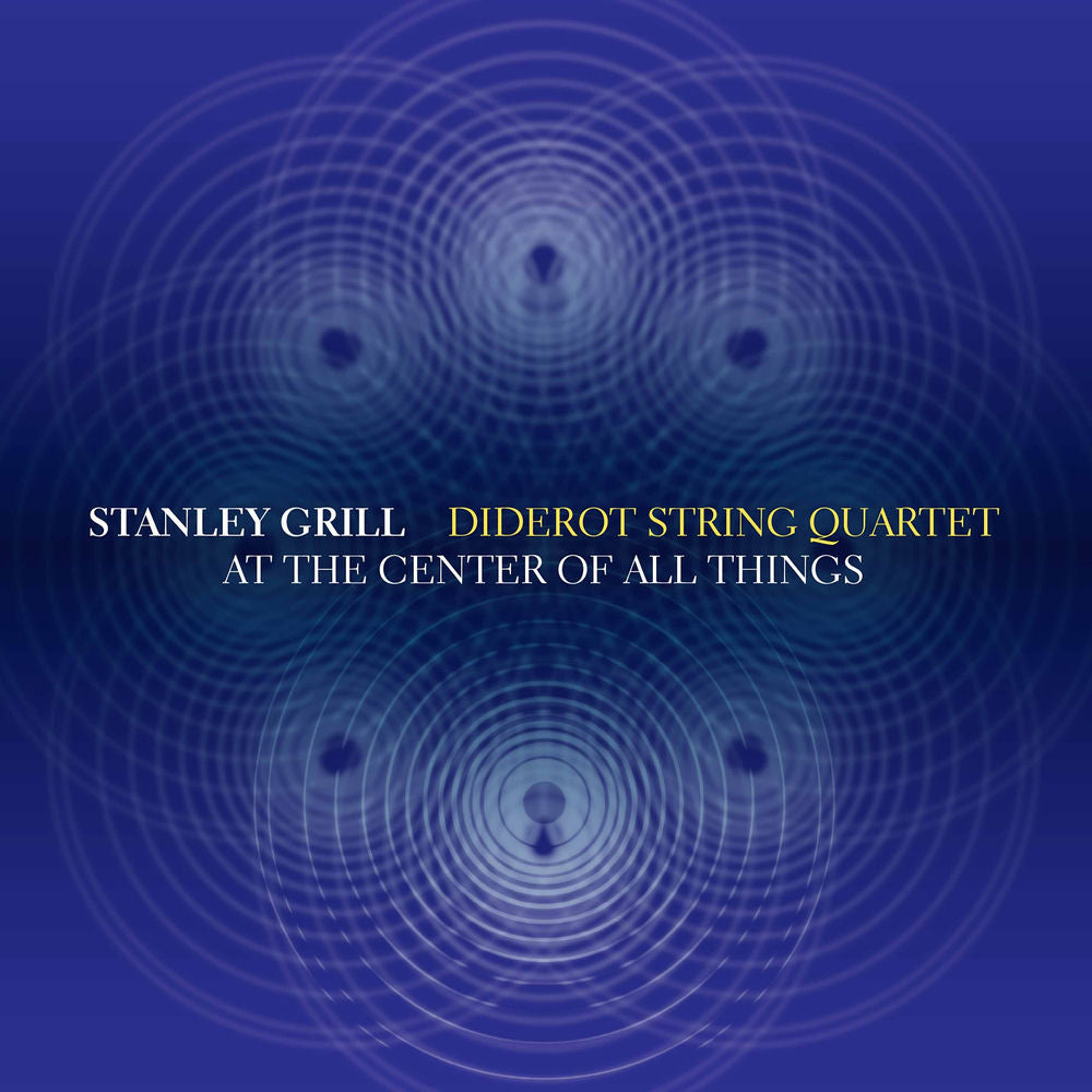 At the Center of All Things cover