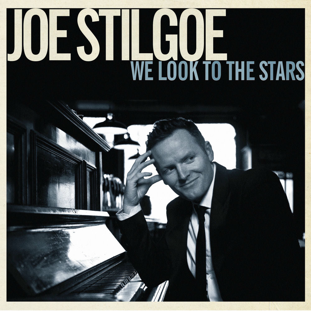 We Look to the Stars cover