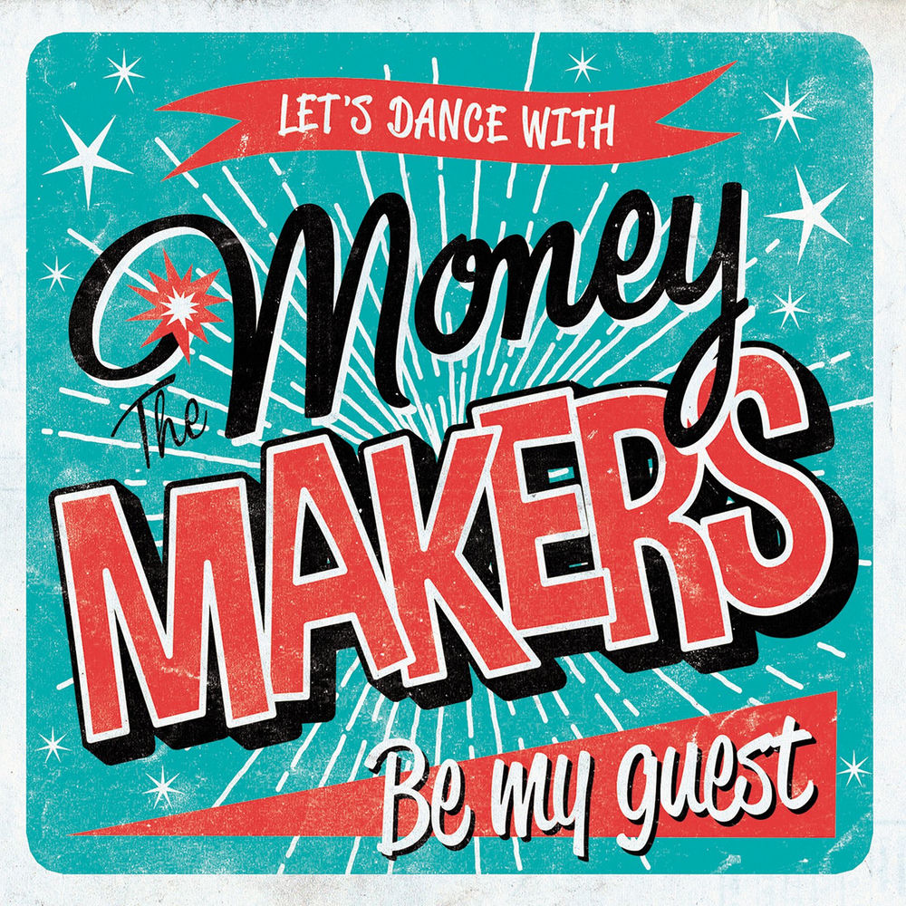 The Money Makers cover