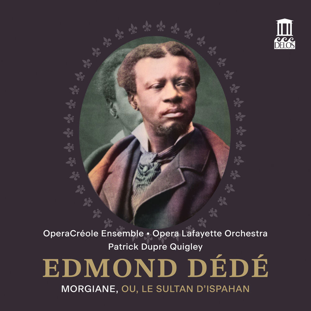 Edmond Dede: Morgiane, ou, Le sultan d'Ispahan (Live) cover