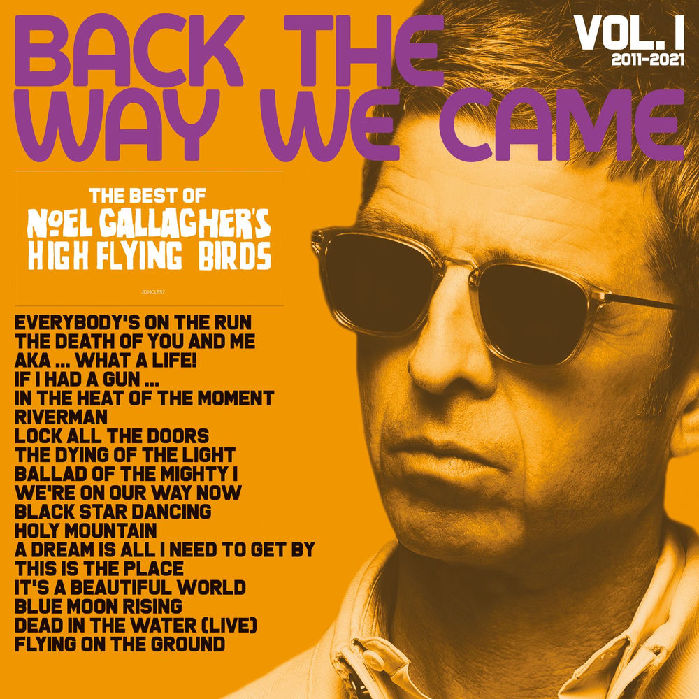 Back The Way We Came: Vol 1 (2011-2021) cover