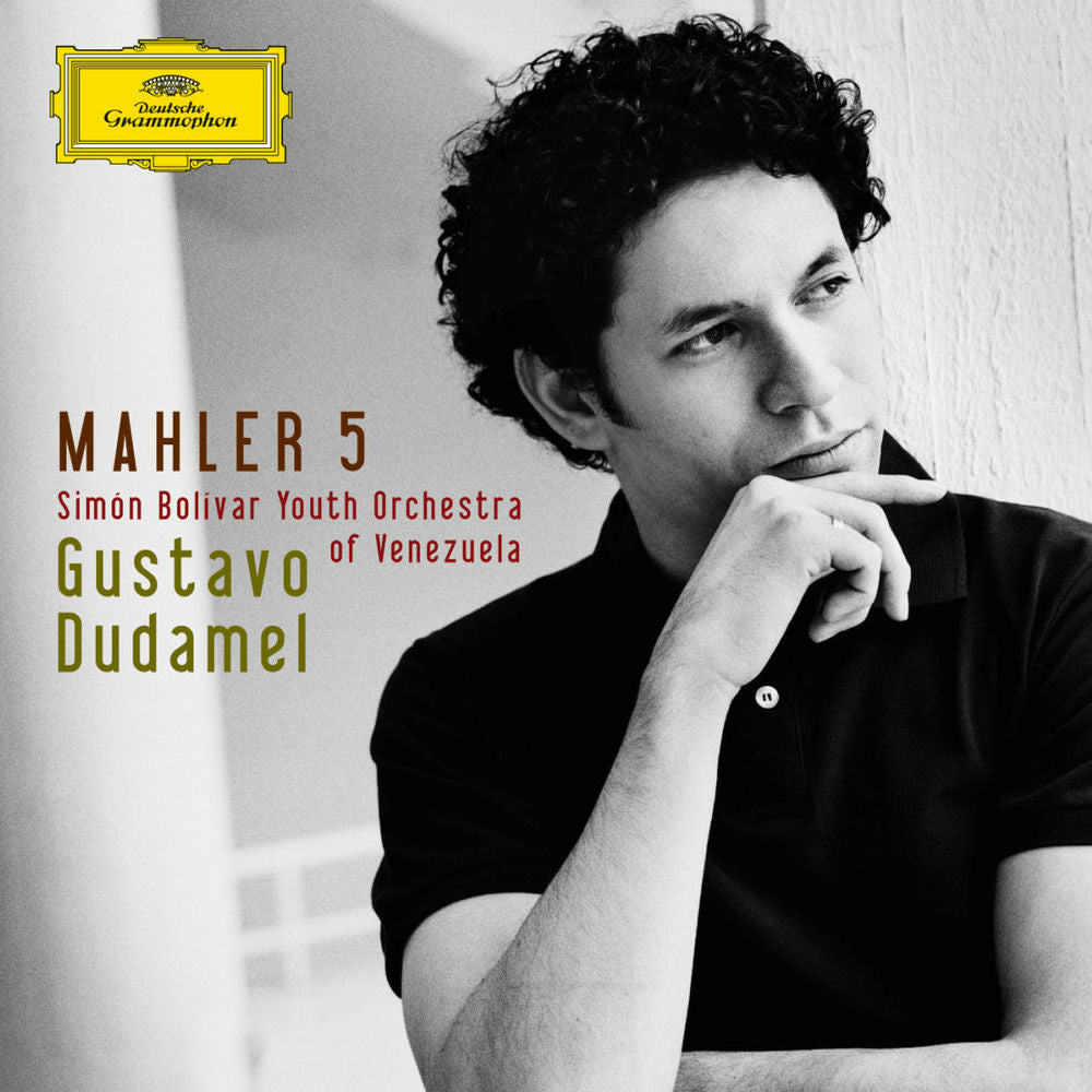 Mahler: Symphony No.5 - SHM-CD cover