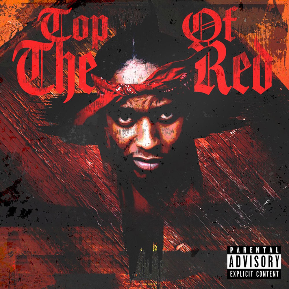 Top Of The Red cover