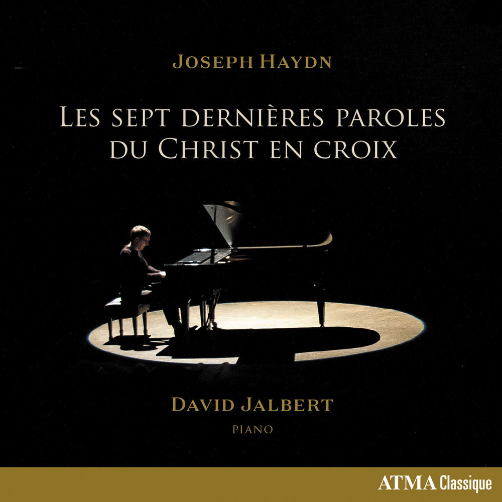 Les Sept Dernieres Paroles cover