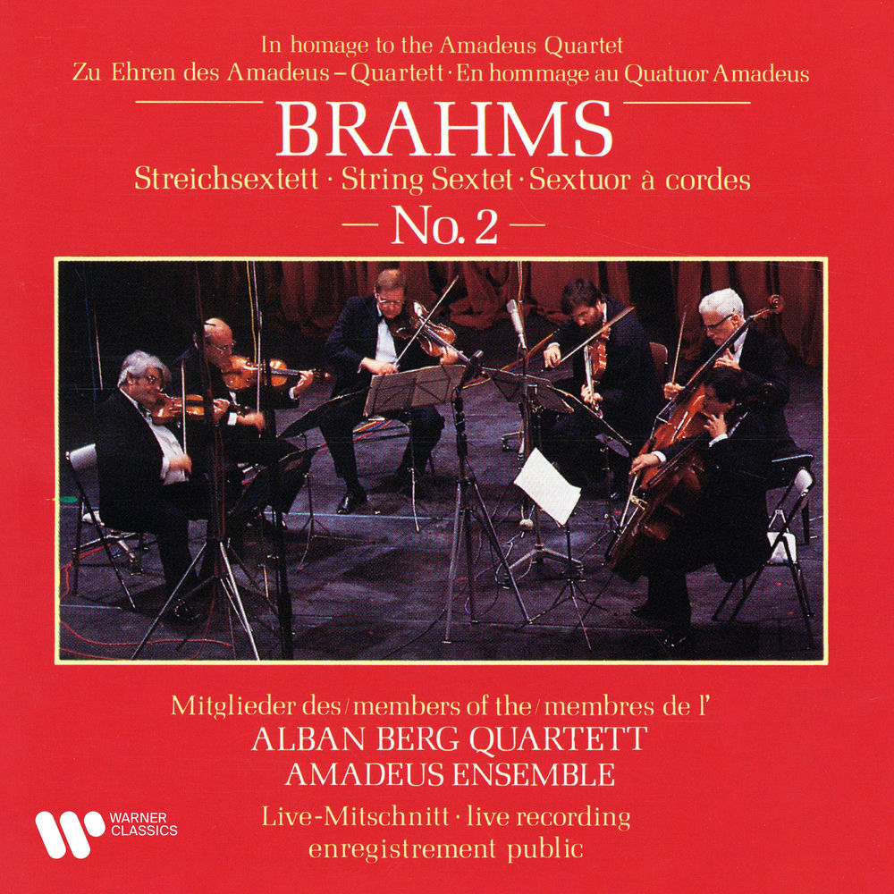 String Sextet One / String Sextet Two cover