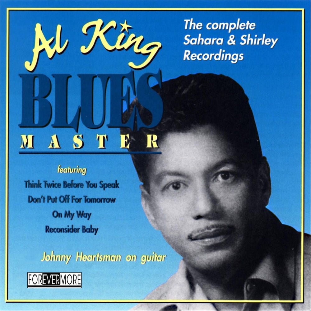 Blues Master cover